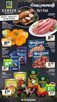 EDEKA Ennigerloh Prospekt "Aktuelle Angebote" mit 18 Seiten