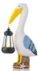 Solar-Deko-Vogel mit Laterne von Garden Dream für 12,99 € bei Netto mit dem Scottie im Angebot Solar-Deko-Vogel mit Laterne von Garden Dream im aktuellen Netto mit dem Scottie Prospekt