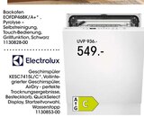 Aktuelles Geschirrspüler KESC7415L/C Angebot bei Möbel Martin in Mannheim ab 549,00 €