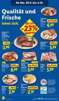 Rindfleisch im aktuellen Lidl Prospekt (Ulm) Rindfleisch im Lidl Prospekt "LIDL LOHNT SICH" mit 66 Seiten (Ulm)