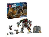 Modellbau im MediaMarkt Saturn Prospekt Star Wars™ 75451 Showdown mit dem Wächterdroiden am Huttenpalast Bausatz, Mehrfarbig von LEGO im aktuellen MediaMarkt Saturn Prospekt für 44,99 €
