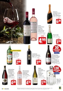 Sekt im EDEKA Prospekt "Aktuelle Angebote" mit 34 Seiten (Stuttgart)
