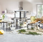 TOPFSET "Radius" im Angebot bei Möbel Kraft in Neumünster TOPFSET "Radius" Angebote von MEISTERKOCH bei Möbel Kraft Neumünster für 79,00 €