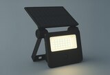 Projecteur solaire mural Circus 15 W en promo chez Espace Emeraude Projecteur solaire mural Circus 15 W dans le catalogue Espace Emeraude