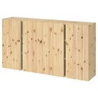 Wandschrank mit Türen Kiefer von IVAR im aktuellen IKEA Prospekt für 138,00 €