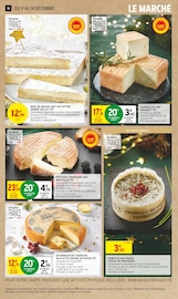 Promos Fromage dans le catalogue "-34% DE REMISE IMMÉDIATE SUR UNE SÉLECTION DE FOIES GRAS" de Intermarché Hyper à la page 18 Promos Fromage dans le catalogue "-34% DE REMISE IMMÉDIATE SUR UNE SÉLECTION DE FOIES GRAS" de Intermarché Hyper à la page 18