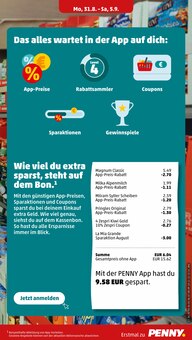 Coca Cola im aktuellen Penny Prospekt (Langenhagen) Coca Cola im Penny Prospekt "Wer günstig will, muss Penny." mit 43 Seiten (Langenhagen)