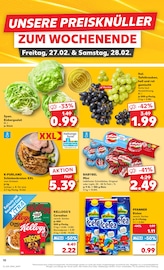 Erdbeeren im Kaufland Prospekt in Gotha Aktueller Kaufland Prospekt mit Erdbeeren, "Aktuelle Angebote", Seite 10