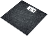 756.36 GS 203 Slate, Personenwaage im MediaMarkt Saturn Prospekt 756.36 GS 203 Slate, Personenwaage von BEURER im aktuellen MediaMarkt Saturn Prospekt für 19,99 €