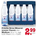 Aktuelle Mineralwasser Angebote bei E center in Mannheim Aktuelles Classic Angebot bei E center in Mannheim ab 2,99 €