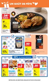 Promos Congélateur dans le catalogue "FÊTONS TOUTES LES MAMANS" de Carrefour Congélateur en promo dans le catalogue Carrefour à la page 43