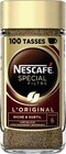 Café soluble Spécial Filtre - NESCAFÉ - Géant Casino à Vaulx-en-Velin Café soluble Spécial Filtre - NESCAFÉ en promo chez Géant Casino Vaulx-en-Velin à 4,34 €