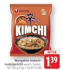 Instant-nudelgericht im Angebot bei EDEKA in Frankfurt Instant-nudelgericht Angebote von Nongshim bei EDEKA Frankfurt für 1,39 €
