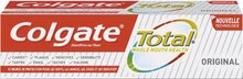 Petit Casino La Patte d'Oie - DENTIFRICE ORIGINAL TOTAL Promo DENTIFRICE ORIGINAL TOTAL dans le catalogue Petit Casino "Le grand live des marques #Les promos font le show ! !" à La Patte d'Oie