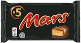 Mars, Snickers oder Twix 5er-Pack Riegel von Mars im aktuellen Netto mit dem Scottie Prospekt für 2,29 €