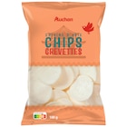Chips Crevettes Auchan en promo chez Auchan Hypermarché Saint-Denis