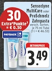 MultiCare Zahnpasta bei EDEKA im Mülheim Prospekt für 3,49 €