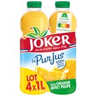 Pur jus - JOKER en promo chez Carrefour Pur jus - JOKER dans le catalogue Carrefour