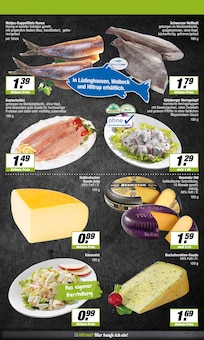 Käse im EDEKA Prospekt "Aktuelle Angebote" mit 13 Seiten (Münster)