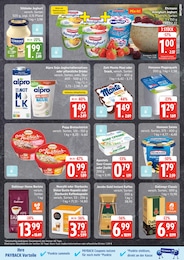 EDEKA Salat im Prospekt 
