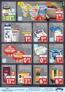 Knäckebrot Angebot im EDEKA Prospekt, gültig von 14.07.2025 bis 19.07.2025 Knäckebrot Angebot im aktuellen EDEKA Prospekt auf Seite 7