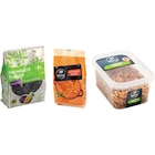 SUR TOUS LES FRUITS SECS, LÉGUMINEUSES ET ÉPICES - CARREFOUR LE MARCHÉ en promo chez Carrefour Market Bourges
