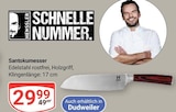 Santokumesser Angebote von Henssler bei GLOBUS St. Ingbert für 29,99 €