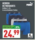 Herren Retroshorts bei Marktkauf im Hagen Prospekt für 24,99 €