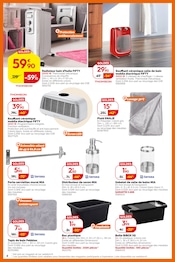 Savon Angebote im Prospekt "SOLDES ET BIEN PLUS ENCORE…" von Weldom auf Seite 2