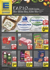 Aktueller E center Supermarkt Prospekt in Bad Kissingen und Umgebung, "Wir lieben Lebensmittel!" mit 52 Seiten, 28.07.2025 - 02.08.2025
