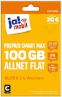 Aktuelle Handy Angebote bei REWE in Bielefeld Aktuelles Prepaid Smart Max Angebot bei REWE in Bielefeld ab 4,98 €