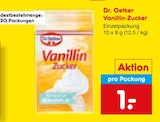 Netto Marken-Discount Aull - Vanillin-Zucker Angebot im Prospekt Vanillin-Zucker bei Netto Marken-Discount im Aull Prospekt für 1,00 €