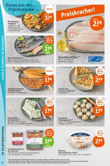 Fisch im tegut Prospekt "tegut… gute Lebensmittel" mit 24 Seiten (Frankfurt (Main))