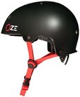 CASQUE BOL RAVE Enfant - OZE en promo chez Intersport CASQUE BOL RAVE Enfant - OZE dans le catalogue Intersport