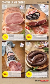 Viande De Porc Angebote im Prospekt "2+1 OFFERT SUR UNE SÉLECTION DE PRODUITS" von Intermarché auf Seite 7