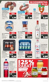 Aktueller Kaufland Prospekt mit Mineralwasser, "Aktuelle Angebote", Seite 19