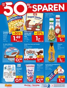 Joghurt im aktuellen Netto Marken-Discount Prospekt (Regensburg) Joghurt im Netto Marken-Discount Prospekt "Aktuelle Angebote" mit 70 Seiten (Regensburg)