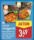 Butter Chicken Angebote von YOUCOOK bei ALDI Nord Lehrte für 3,49 €