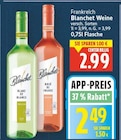 Blanc de Blancs von Blanchet im aktuellen E center Prospekt