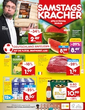 Krombacher im Netto Marken-Discount Prospekt in Konstanz Aktueller Netto Marken-Discount Prospekt mit Krombacher, "Aktuelle Angebote", Seite 66