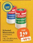 Meerrettich Alpensahne von Schamel im aktuellen tegut Prospekt für 1,49 €