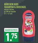 Kids Shampoo & Duschgel Angebote von Bübchen bei Marktkauf Wuppertal für 1,75 €