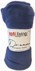 Wohndecke im Angebot bei Opti-Wohnwelt in Gifhorn Wohndecke Angebote von opti living bei Opti-Wohnwelt Gifhorn für 16,99 €
