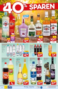 Saft im aktuellen Netto Marken-Discount Prospekt (Remscheid) Saft im Netto Marken-Discount Prospekt "Aktuelle Angebote" mit 51 Seiten (Remscheid)