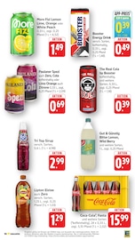 Sirup im EDEKA Prospekt in Konstanz Aktueller EDEKA Prospekt mit Sirup, "Aktuelle Angebote", Seite 35