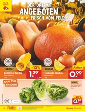 Aktueller Netto Marken-Discount Prospekt mit Kürbis, "Aktuelle Angebote", Seite 6