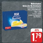EDEKA - Butter Angebot im Prospekt Butter bei EDEKA im Prospekt "" für 1,79 €