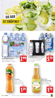 Saft im EDEKA Prospekt "Aktuelle Angebote" mit 58 Seiten (Stuttgart)