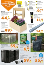 Komposter Angebot & Preis im aktuellen Globus-Baumarkt Prospekt Komposter Angebot im aktuellen Globus-Baumarkt Prospekt auf Seite 2