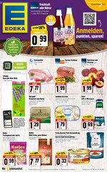 EDEKA Prospekt für Ivenack mit 20 Seiten EDEKA Prospekt für Ivenack: "Aktuelle Angebote", 20 Seiten, 02.08.2021 - 07.08.2021